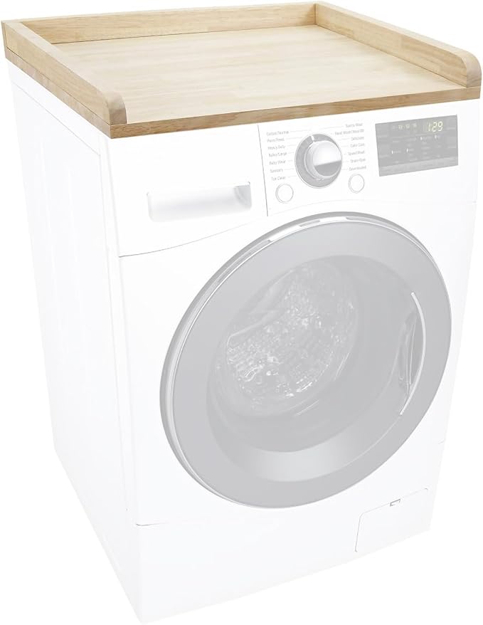 Washer Dryer Counter top by BenchPro%E2%84%A2