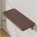 Wall Mounted Folding Table, Fold Down Wall Mounted Workbench Laundry Folding by Unknown