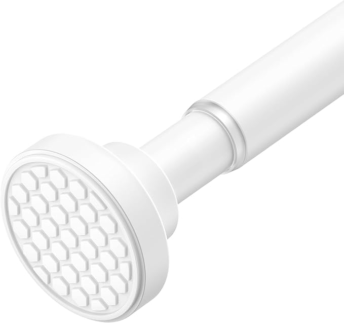 AIZESI Shower Rod Tension 42-98 Inch, Shower Rods by AIZESITENSIONROD