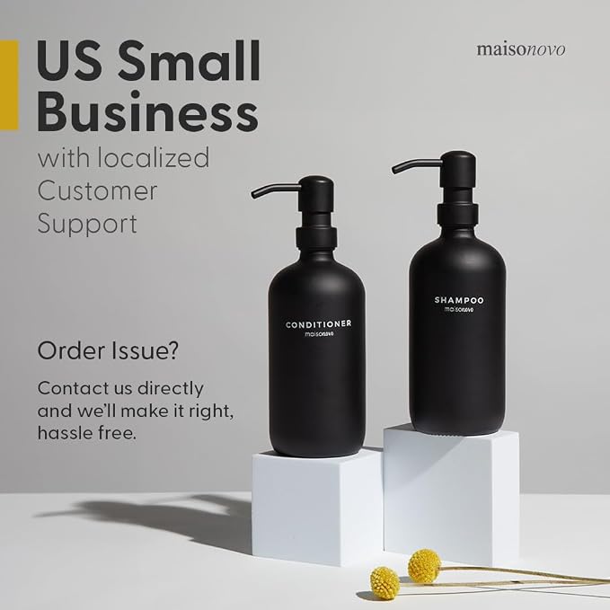 MaisoNovo Waterproof Labels for Bottles Modern Design - Image 8