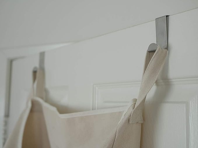 Laundry Collector, Laundry Hamper, Door Hanging Laundry bag - Image 6