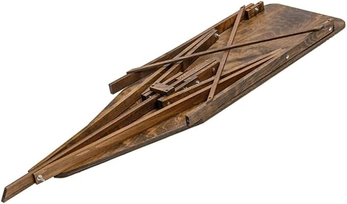 Lehman's Folding Wooden Ironing Board, Amish Made - Image 4