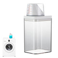 Laundry Powder Dispenser, Liquid Laundry Detergent Dispenser by SOULAGRY