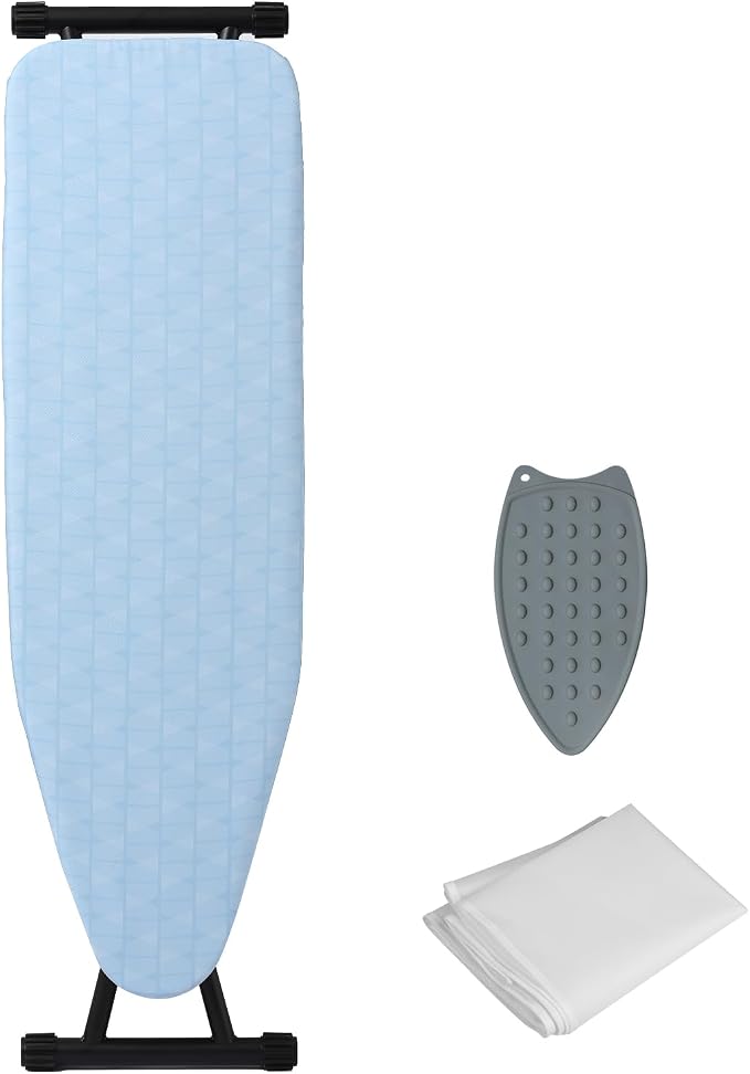 Ironing Board Adjustable Height Folding Ironing Board by Unknown