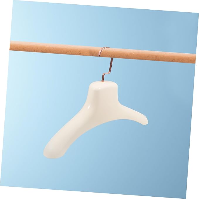 Wide Shoulder Plastic Hanger - Image 5