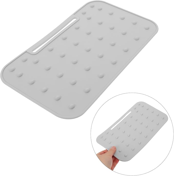 Garneck Heat Resistant Silicone Iron Rest Pad - Image 8