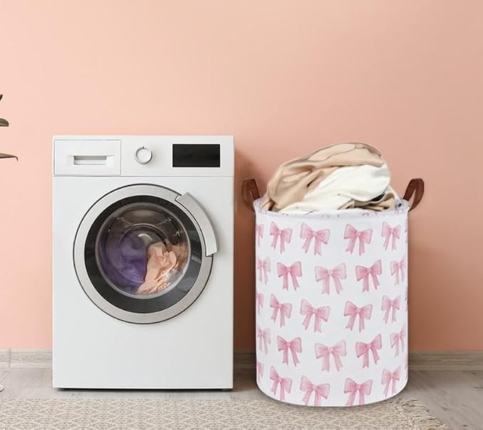 Kids Laundry Hamper, Toy Organizer - Image 7