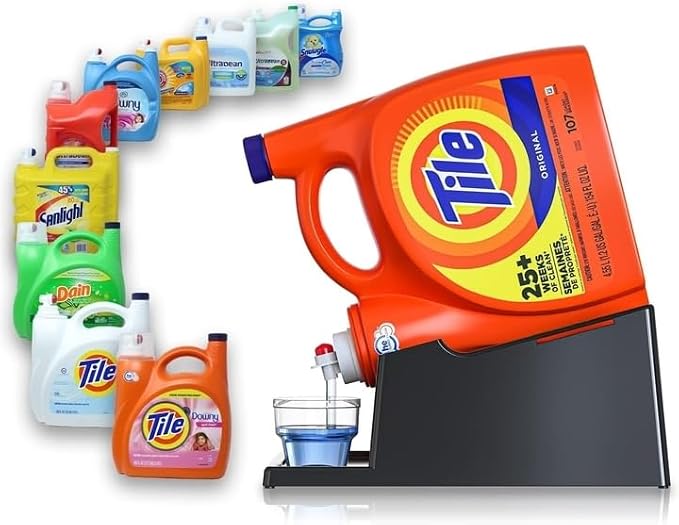 Skywin TidyFriend Laundry Detergent Holder Stand - Image 4
