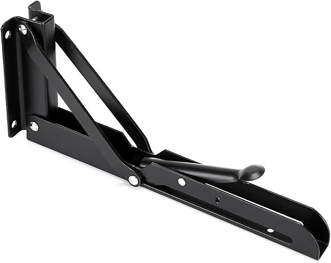 Sumnacon Sturdy Folding Shelf Brackets - Image 7