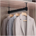 Heavy Duty Closet Hanging Rod by Unknown