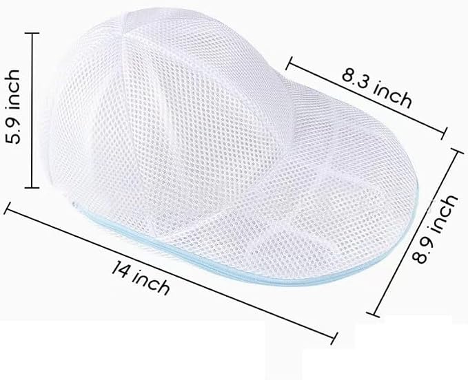 Hat Washer, Hat Cleaner Cage for Baseball Caps - Image 2