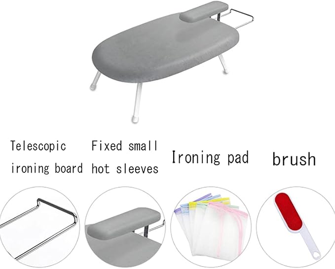 Pro Ironing Board Household Folding Ironing Board - Image 4
