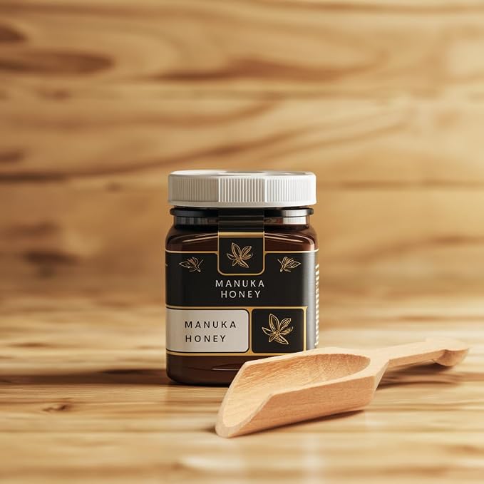 Small Wooden 1 Tablespoon Scoops - Image 3