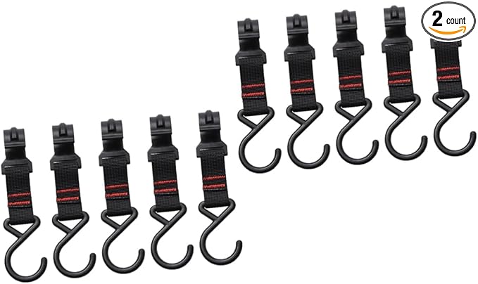 Camping Hook Portable for Hooks Camping Accessory Hanger Awning Hook Hangers by Abaodam