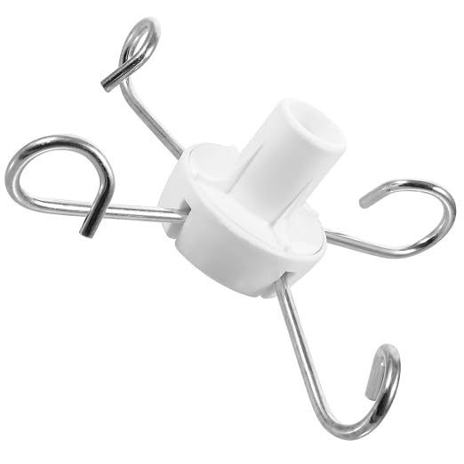 5pcs Infusion Rack Hanger Stainless Hook - Image 7