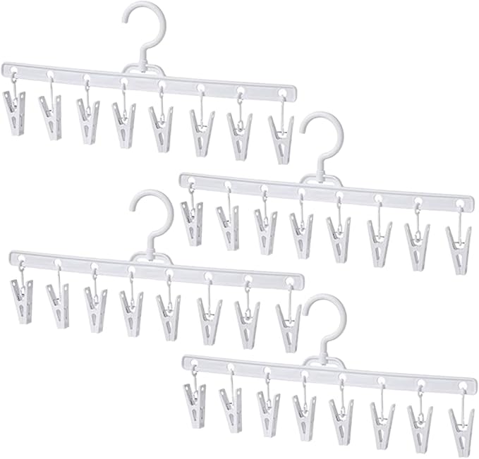 Vaguelly 360° Rotating Sock Drying Rack by Vaguelly