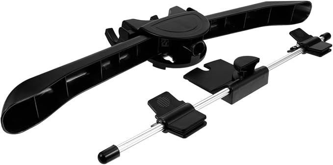 Garment Hanger with Clips Reusable Clothing Hanger by Unknown