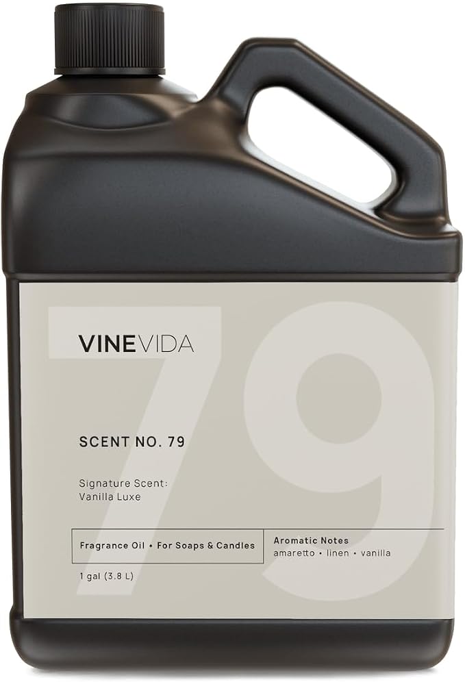 VINEVIDA Vanilla Luxe Fragrance Oil by VINEVIDA