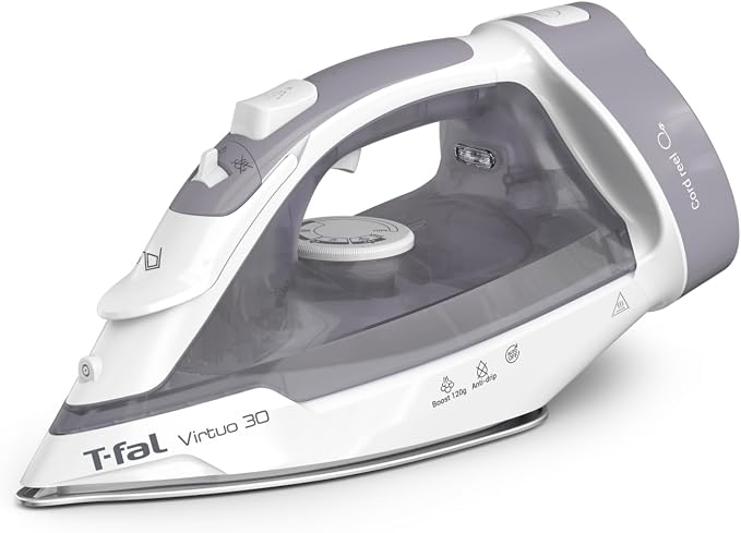 T-Fal Virtuo Steam Iron for Clothes by T-falbrand