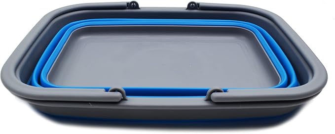 SAMMART 9.2L Collapsible Tub - Image 2