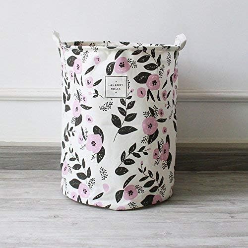 UUJOLY Collapsible Laundry Basket, Laundry Hamper - Image 8