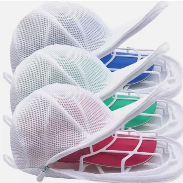 4 PCS Hat Washer, Hat Cleaner Cage - Image 6