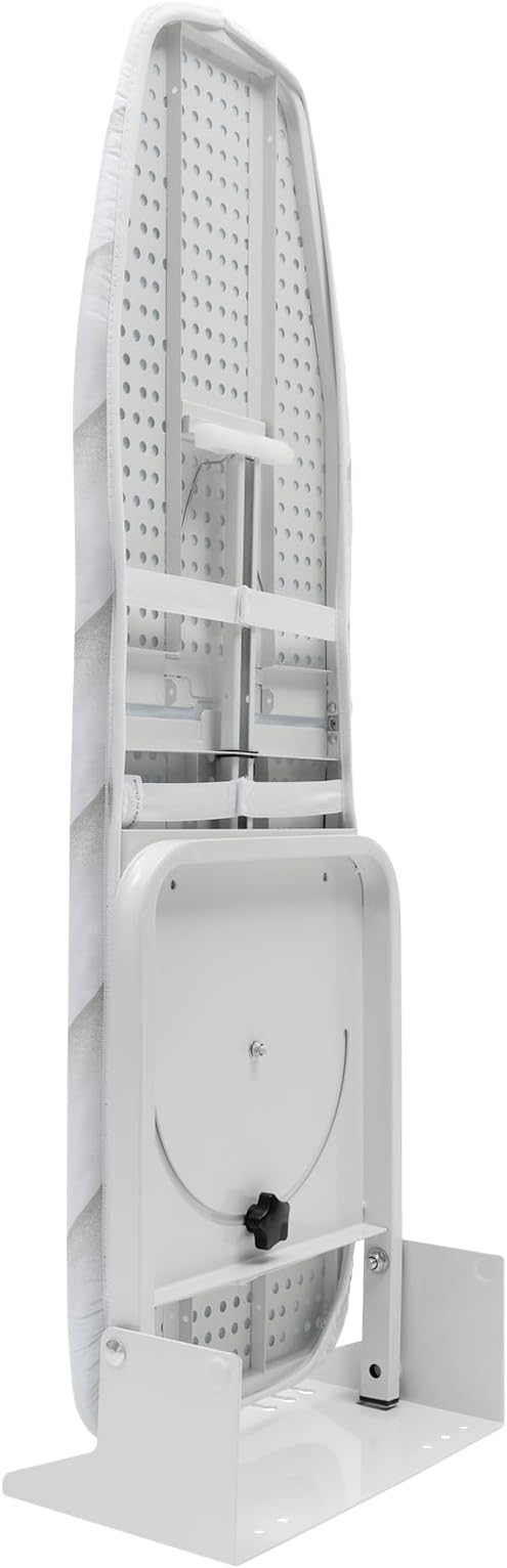 Wall Mounted Ironing Board 37.4" X 7.5" Foldable Iron Board Wall Mount Mini - Image 7