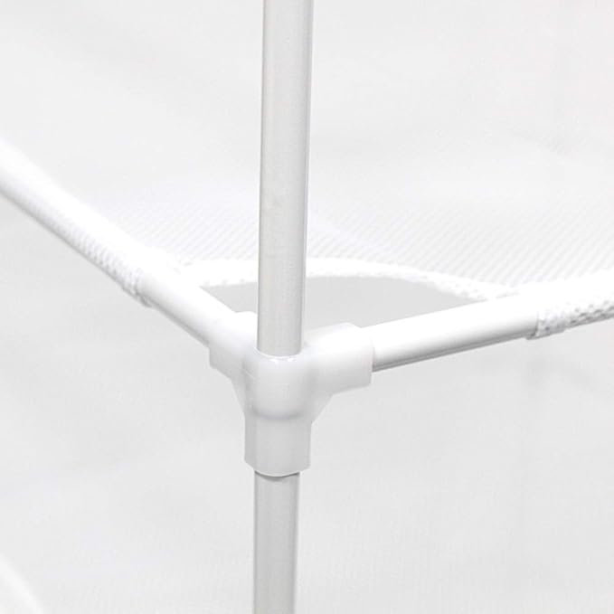 Growsun Sweater Drying Rack 6-Layer Stackable Mesh Cloth Dry Dyier - Image 3