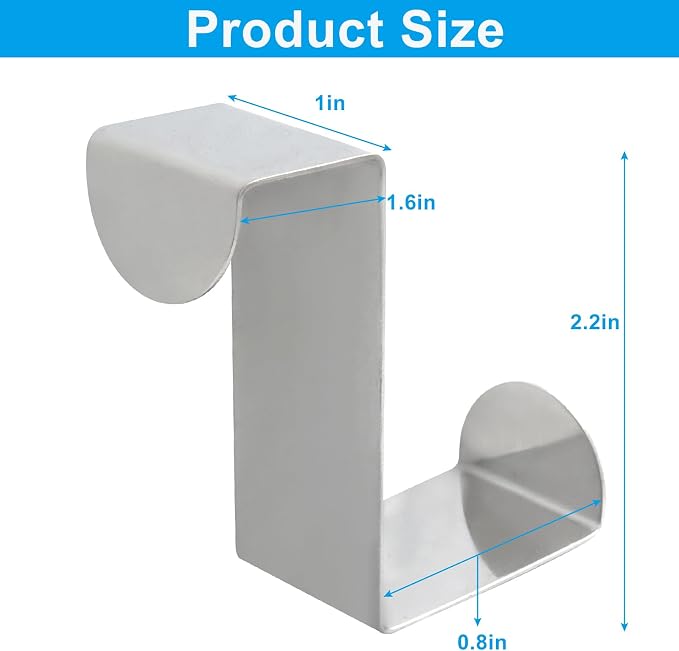 2 Pack Over The Hooks - Image 3