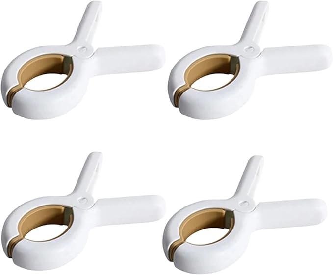 2/4pcs Beach Towel Clips by Unknown