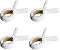 2/4pcs Beach Towel Clips by Unknown