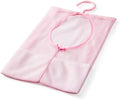 Multipurpose Mesh Clothespin Bag by HOMOCONO