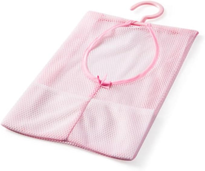 Multipurpose Mesh Clothespin Bag by HOMOCONO
