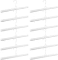 12pcs Foam Padded Clothes Hangers by Unknown