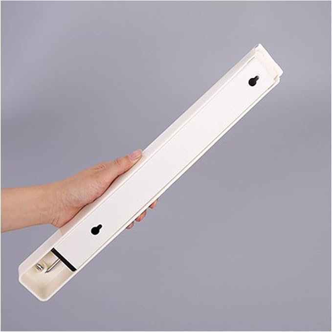 Drying Rack Household Retractable Wall Hanger Stainless Steel Folding Invisible - Image 4