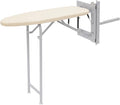 Pull-Out Ironing Board, Hideaway Ironing Board Foldable Ironing Storage Station by InSyoForeverEC