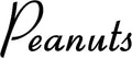 Peanuts 3.5w x 1.5h Label | Kitchen Pantry Organization | Die Cut Vinyl Decal | by MinglewoodTrading