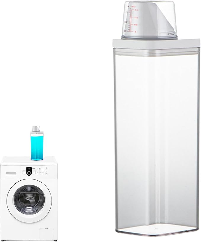 Laundry Detergent Dispenser - Image 9