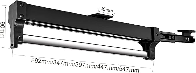 Dsiney Pull Out Closet Rod - Image 2