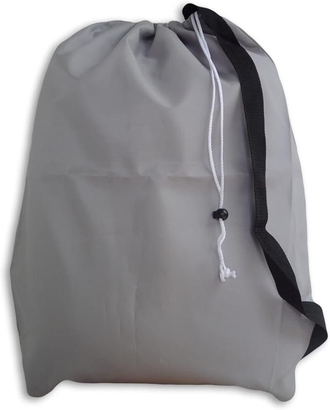 Small Laundry Bag, Drawstring, Carry Strap, Pick from 16 Colors by Laundry+Bag+Store+Online