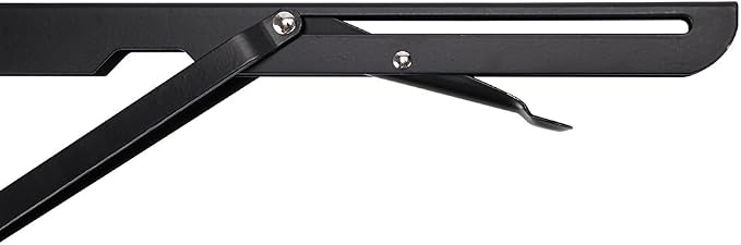 Sumnacon Sturdy Folding Shelf Brackets - Image 6