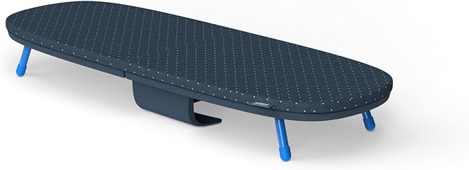 Joseph Joseph Pocket Plus Folding Space Saving Compact Tabletop Ironing Board - Image 2