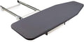 Ironing Board Retractable Pull Out Ironing Board Closet Sliding Out Swivel Iron by Unknown