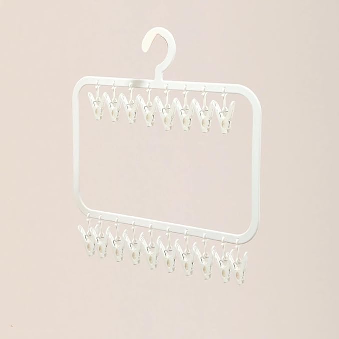 Multi Functional Drying Rack, Home Clothes Hanger by Unknown