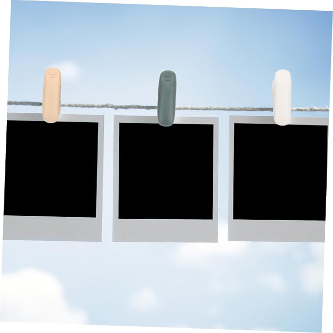 15Pcs Plastic Clothes Pins Lightweight Clips - Image 6