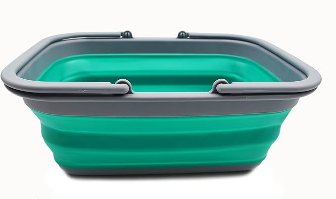 SAMMART 9.2L Collapsible Tub - Image 2