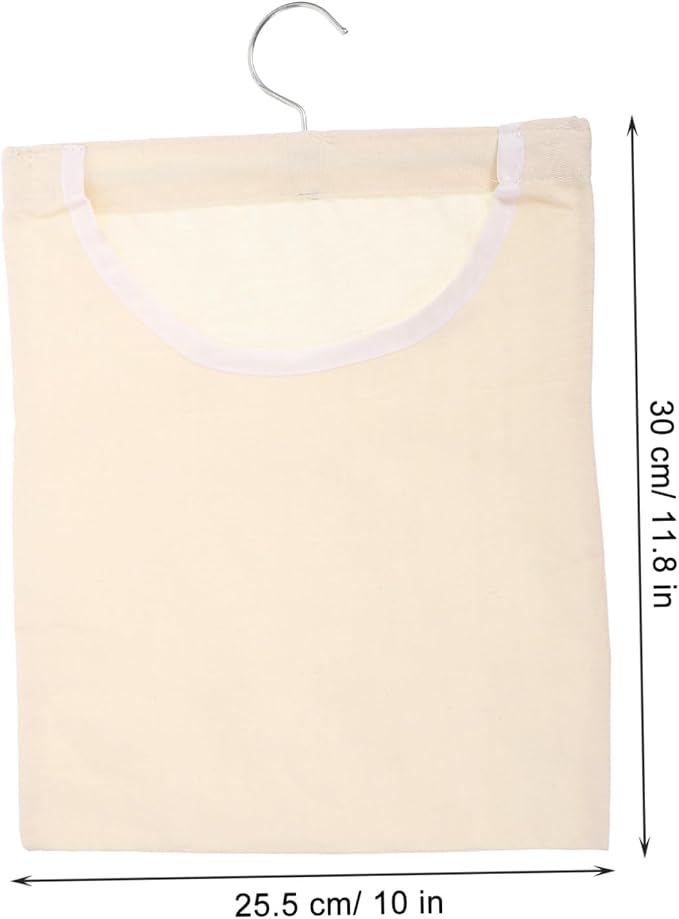 Clothespin Storage Organizer Pouch Multi-functional Hanging Bag - Image 9