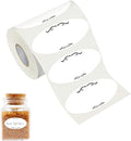300Pcs Food Labels Kitchen Labels by Unknown
