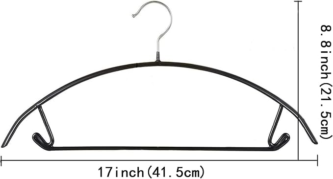 Gold Hangers 100 Pack - Image 8