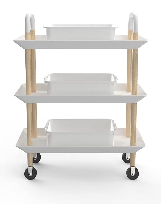 5-Pack Commercial Bus Tubs Box/Tote Box - Image 3